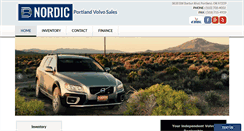 Desktop Screenshot of dlrnordic.com